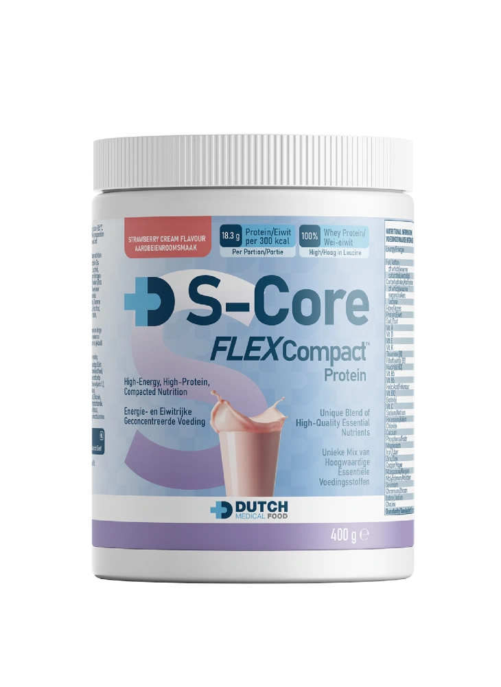 S-Core FLEXCompact Protein