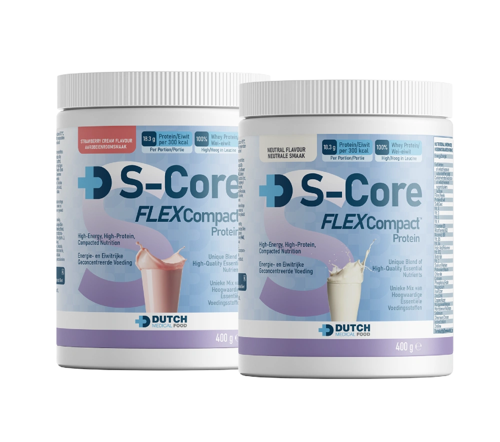 S-Core FLEXCompact Protein